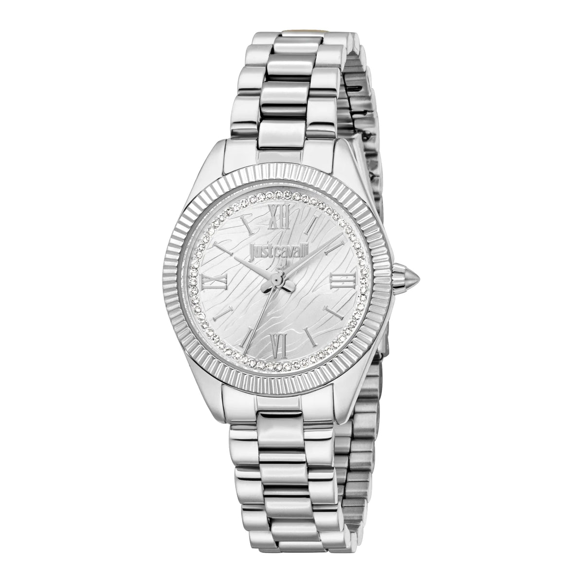 Just Cavalli Amabile Silver Grey -korean beauty