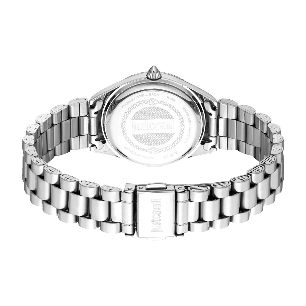 Just Cavalli Amabile Silver Grey -korean beauty