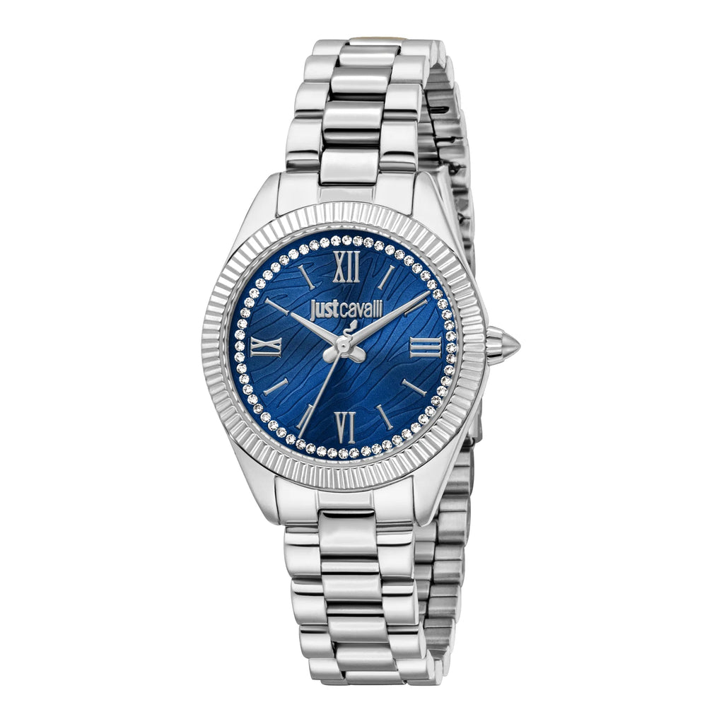 Just Cavalli Amabile Silver Blue -korean beauty