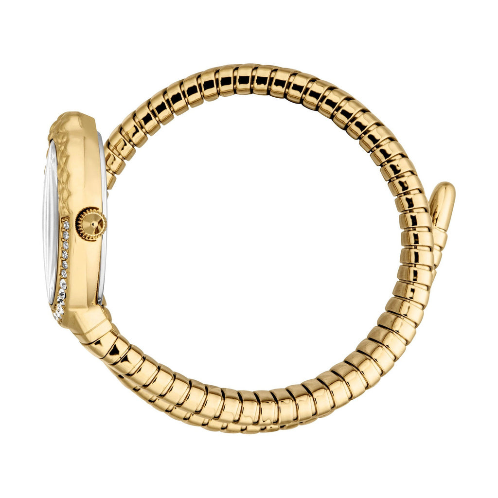 Just Cavalli Fiore Yellow Gold Silver -korean beauty