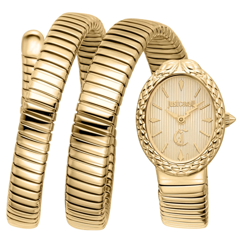 Just Cavalli Sognia Yellow Gold Champagne -korean beauty
