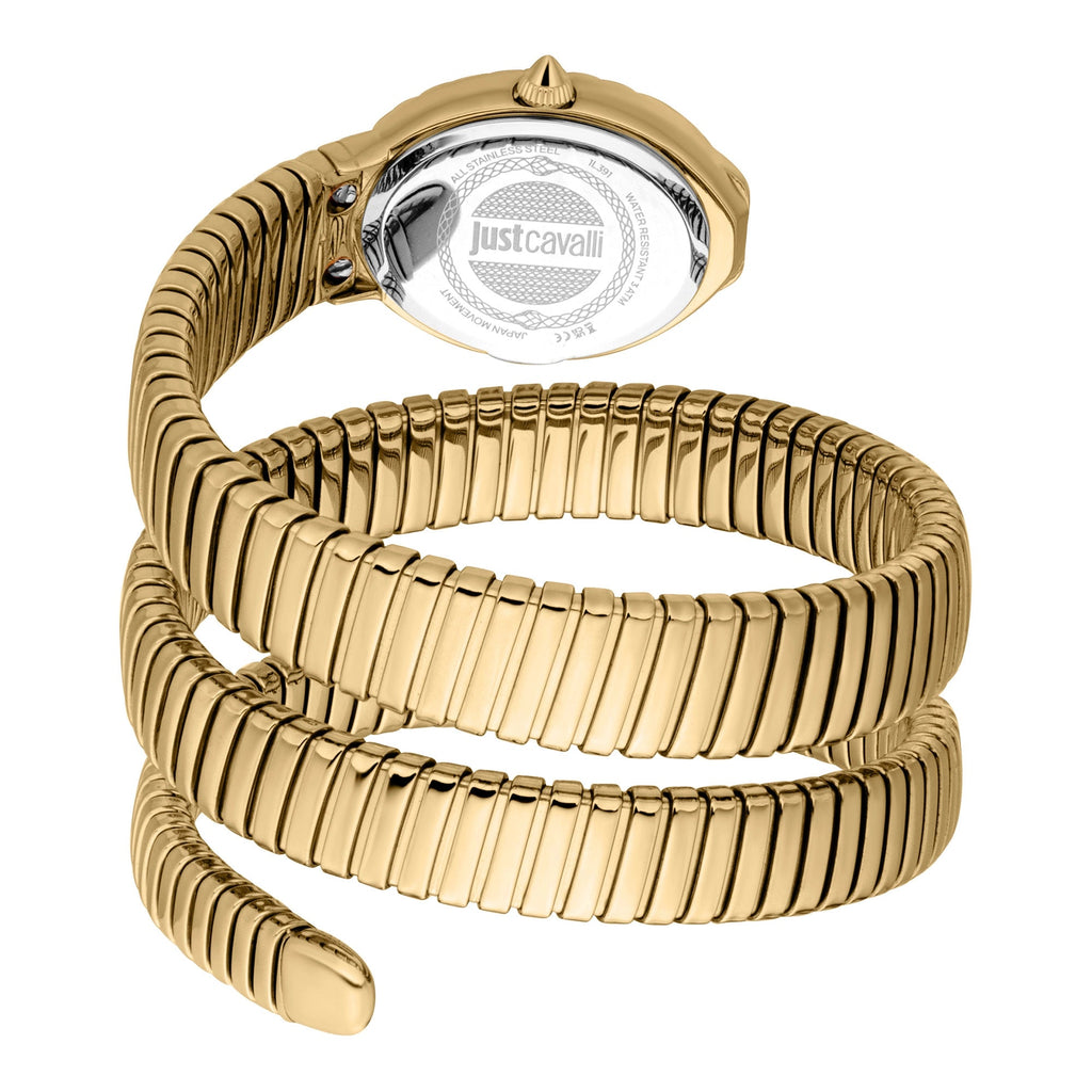 Just Cavalli Sognia Yellow Gold Champagne -korean beauty