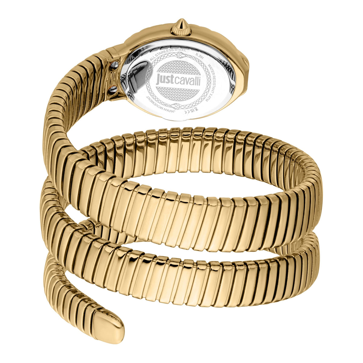 Just Cavalli Sognia Yellow Gold Champagne -korean beauty