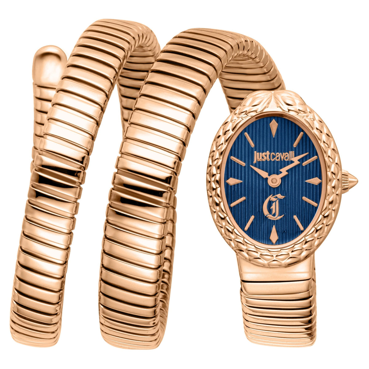 Just Cavalli Sognia Rose Gold Blue -korean beauty