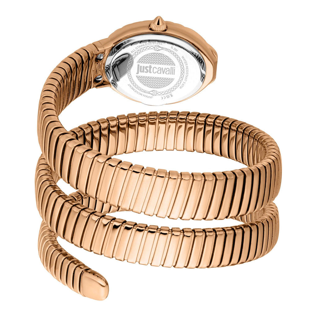 Just Cavalli Sognia Rose Gold Blue -korean beauty