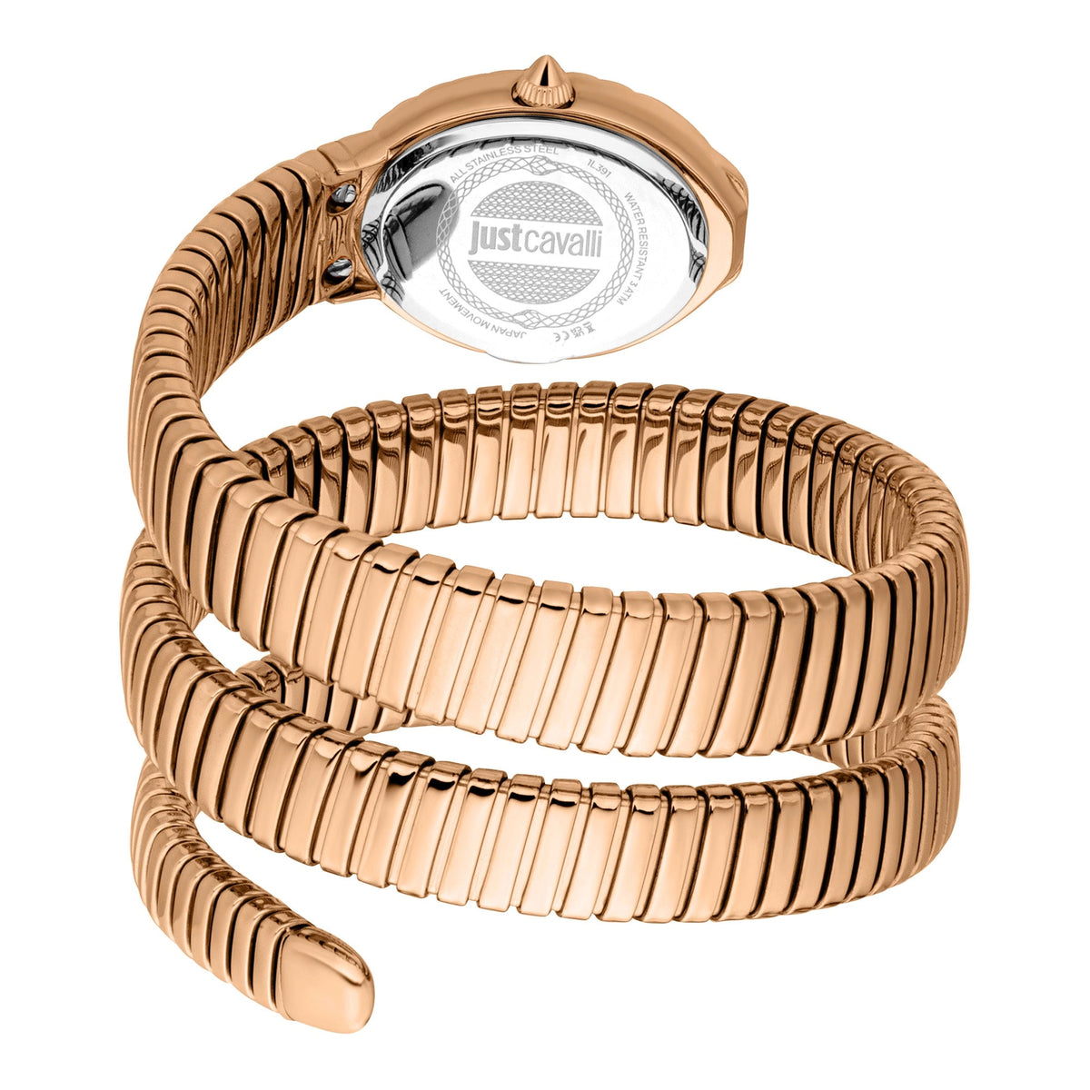 Just Cavalli Sognia Rose Gold Blue -korean beauty