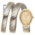 Just Cavalli Sognia Silver Yellow Gold Champagne -korean beauty