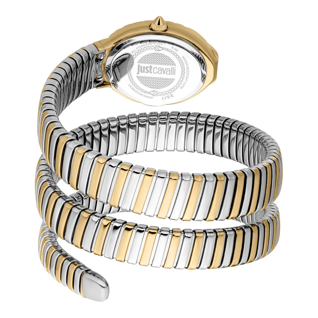 Just Cavalli Sognia Silver Yellow Gold Champagne -korean beauty