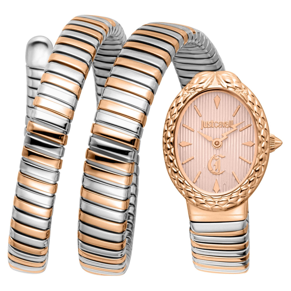 Just Cavalli Sognia Silver Rose Gold -korean beauty