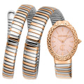 Just Cavalli Sognia Silver Rose Gold -korean beauty