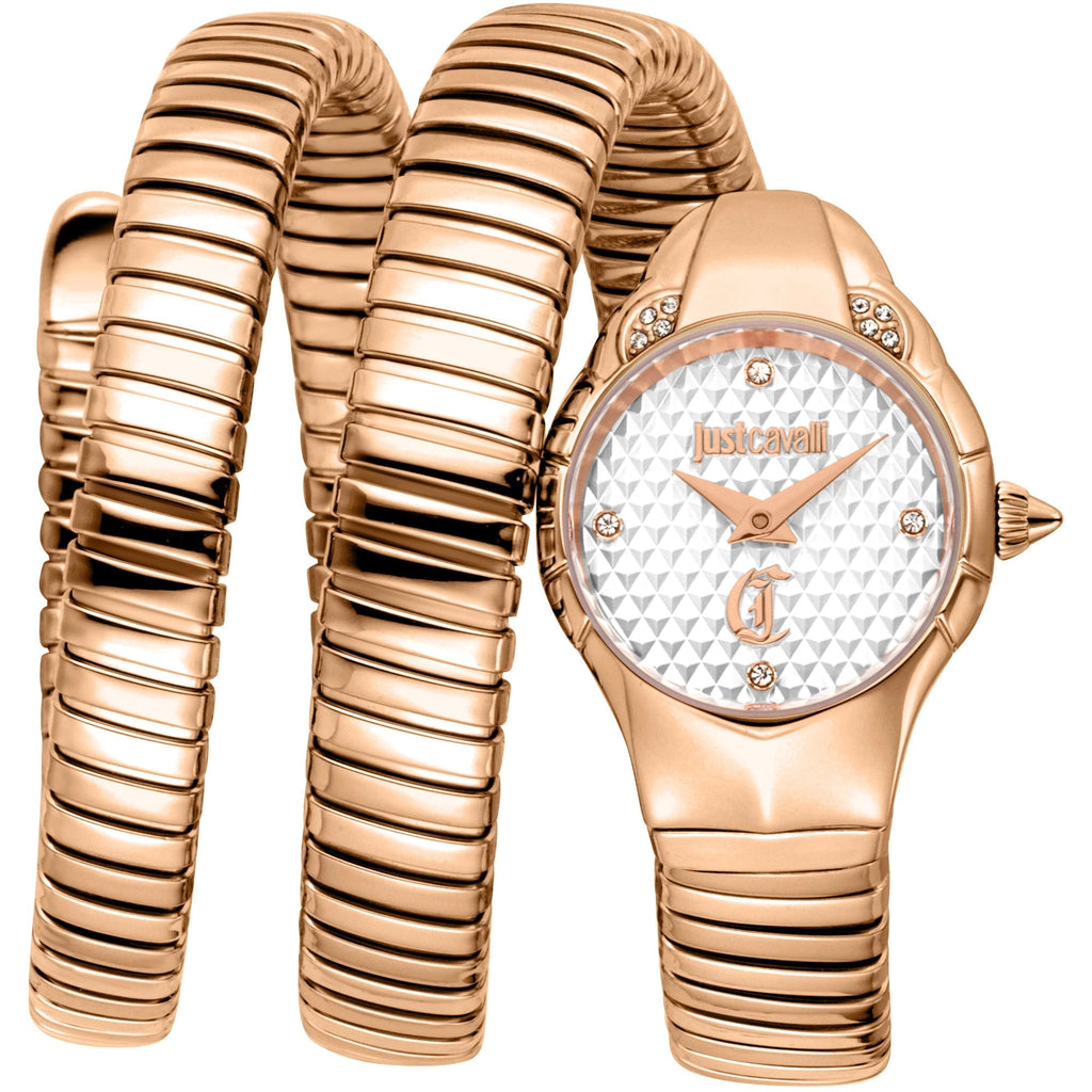 Just Cavalli Amanta Rose Gold Silver -korean beauty