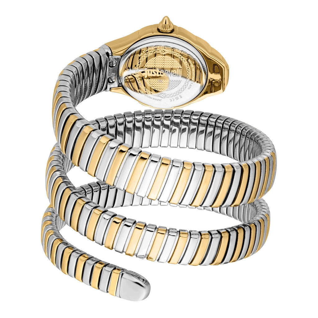 Just Cavalli Amanta Yellow Gold Silver Green -korean beauty