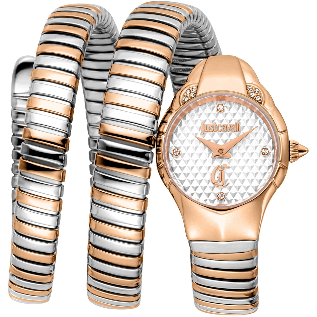 Just Cavalli Amanta Rose Gold Silver -korean beauty