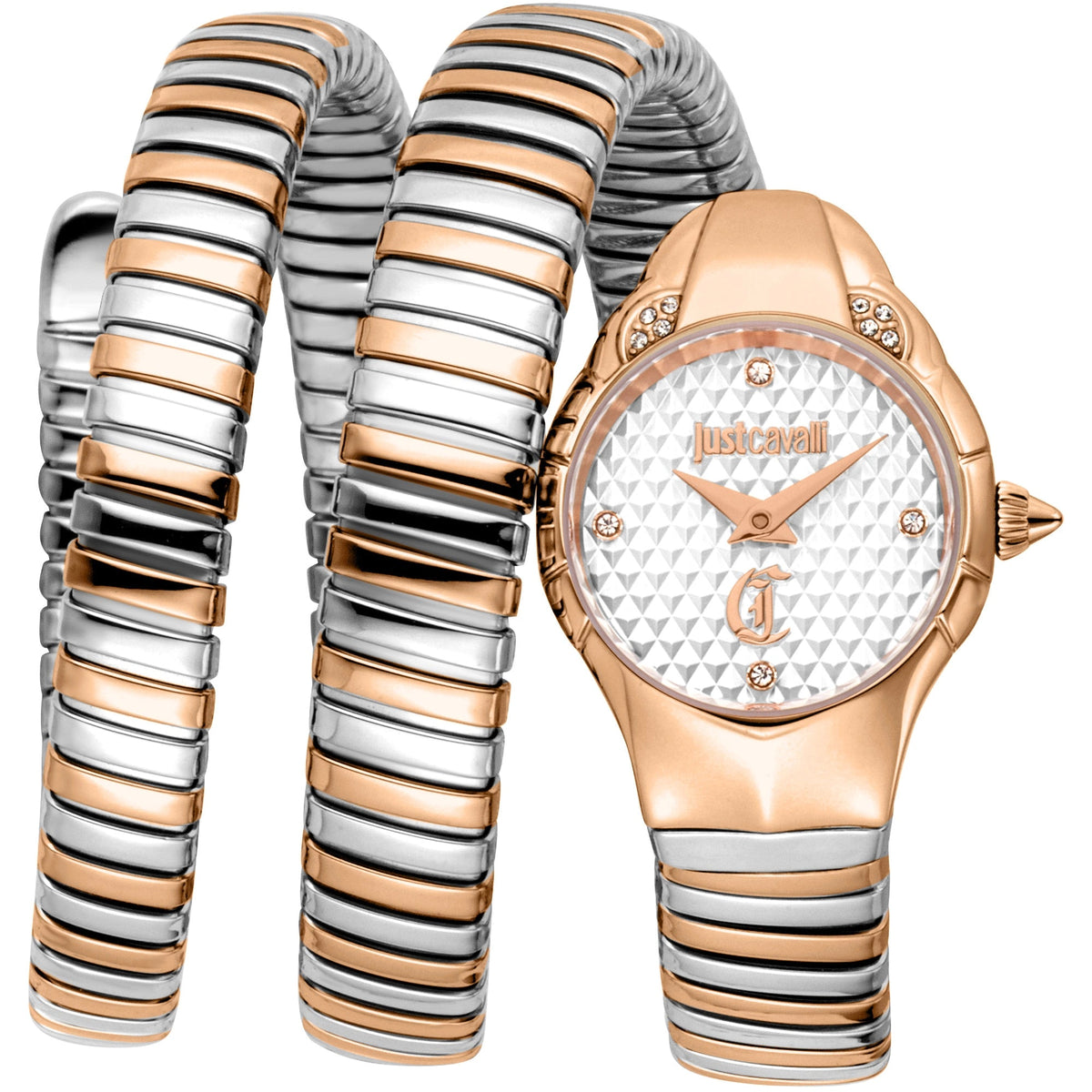 Just Cavalli Amanta Rose Gold Silver -korean beauty