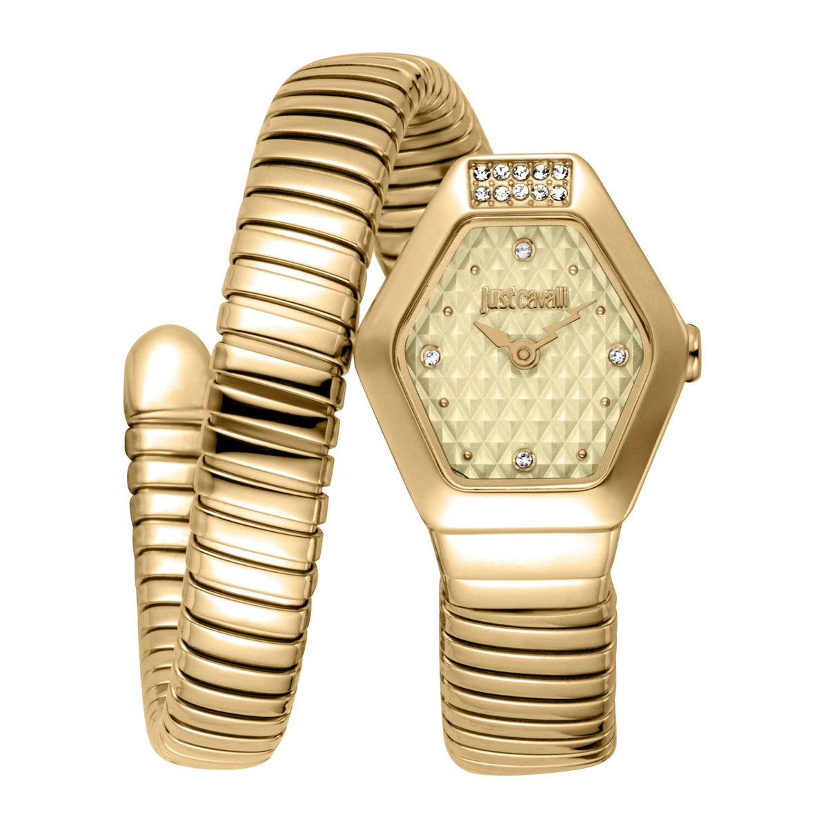Just Cavalli Splora Yellow Gold Champagne -korean beauty