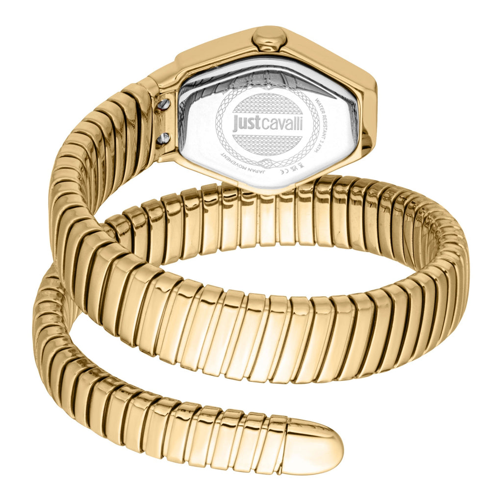 Just Cavalli Splora Yellow Gold Green -korean beauty