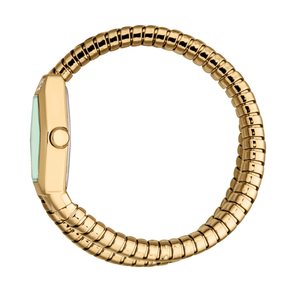 Just Cavalli Splora Yellow Gold Green -korean beauty