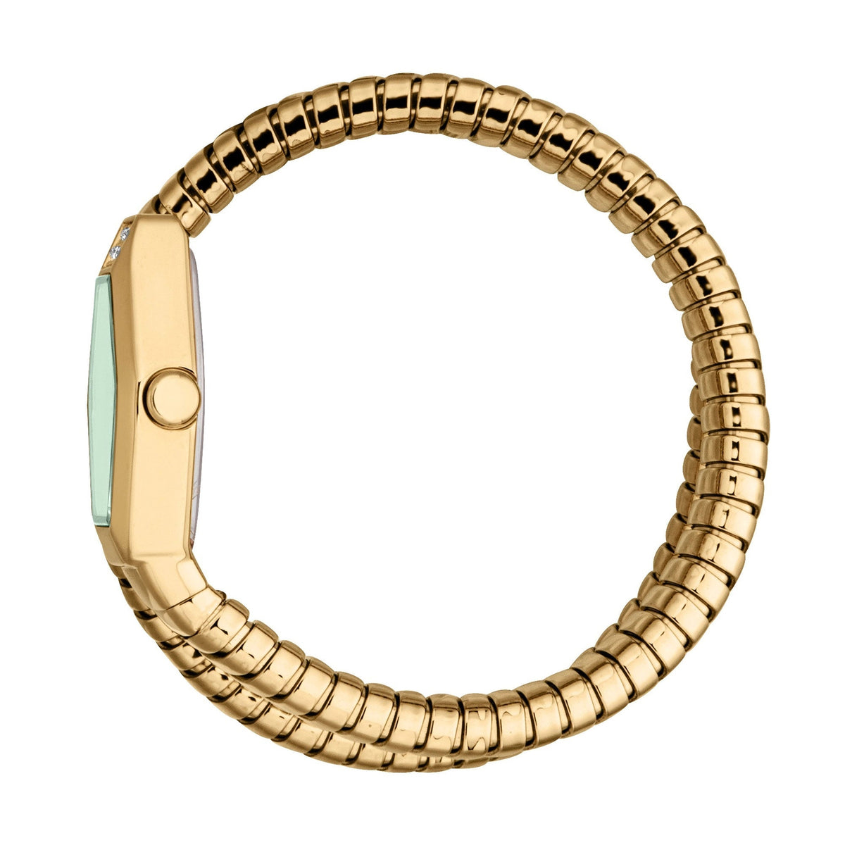 Just Cavalli Splora Yellow Gold Green -korean beauty