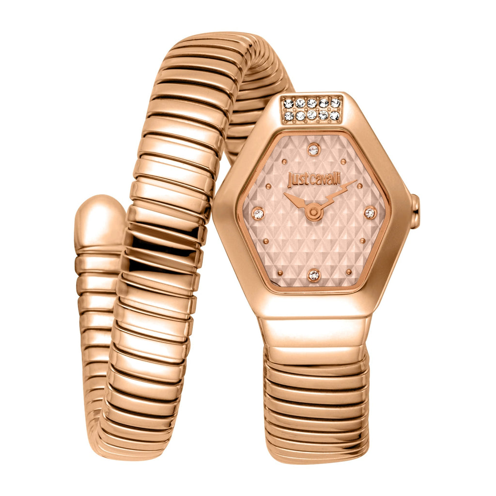 Just Cavalli Splora Rose Gold -korean beauty