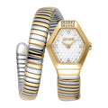 Just Cavalli Splora Silver Yellow Gold -korean beauty