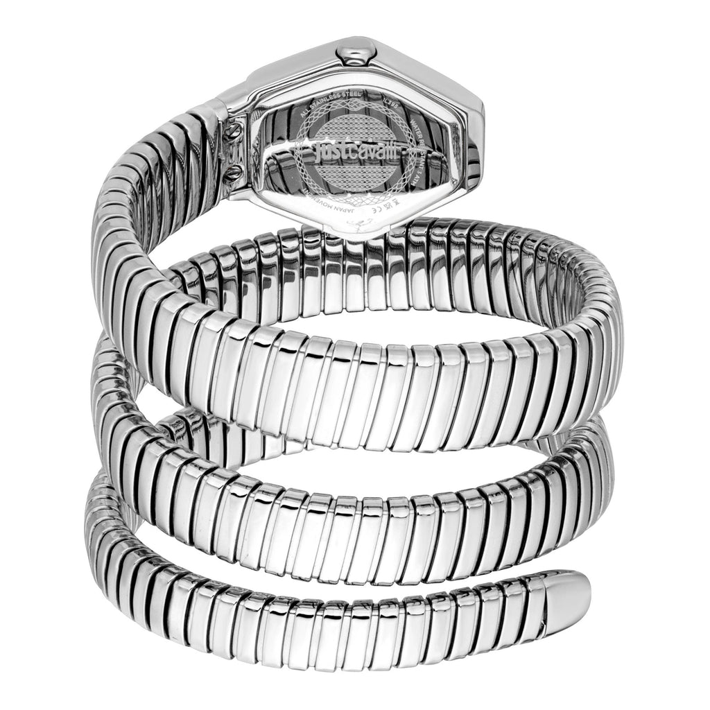 Just Cavalli Romina Silver Black -korean beauty