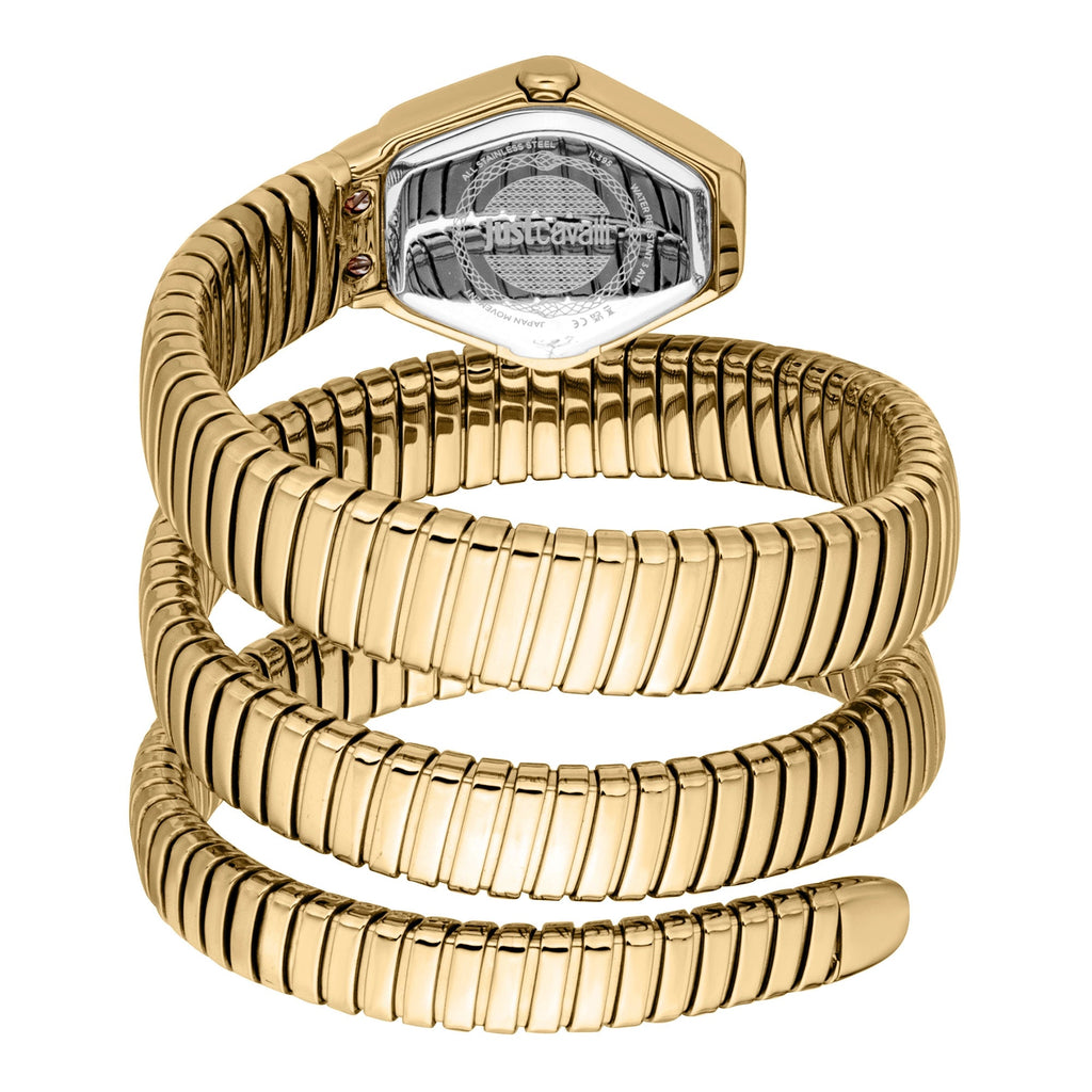 Just Cavalli Romina Yellow Gold Green -korean beauty