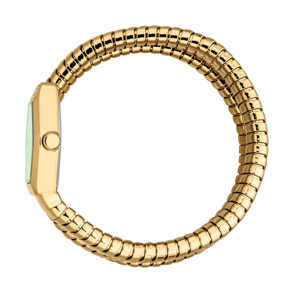 Just Cavalli Romina Yellow Gold Green -korean beauty