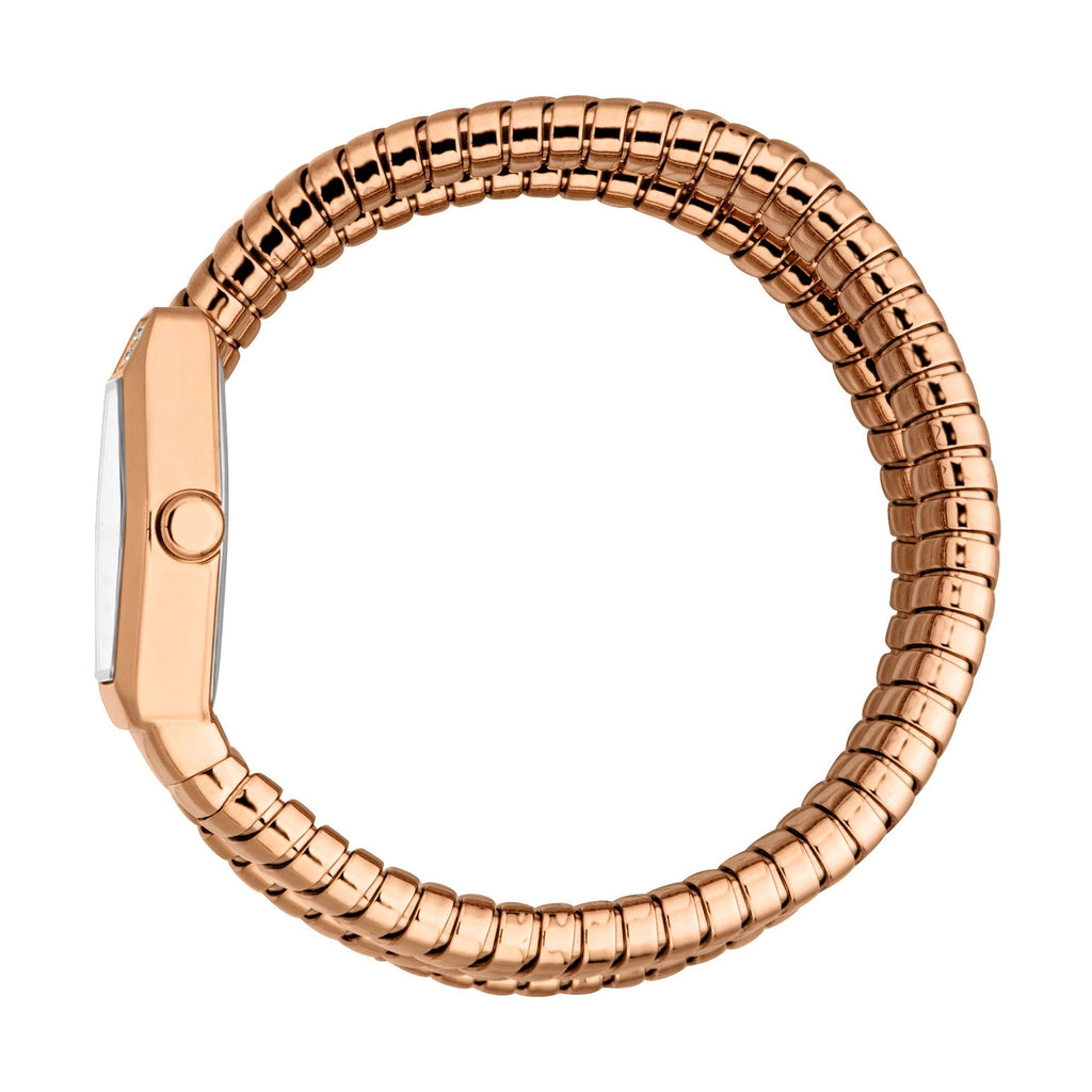 Just Cavalli Romina Rose Gold Silver -korean beauty