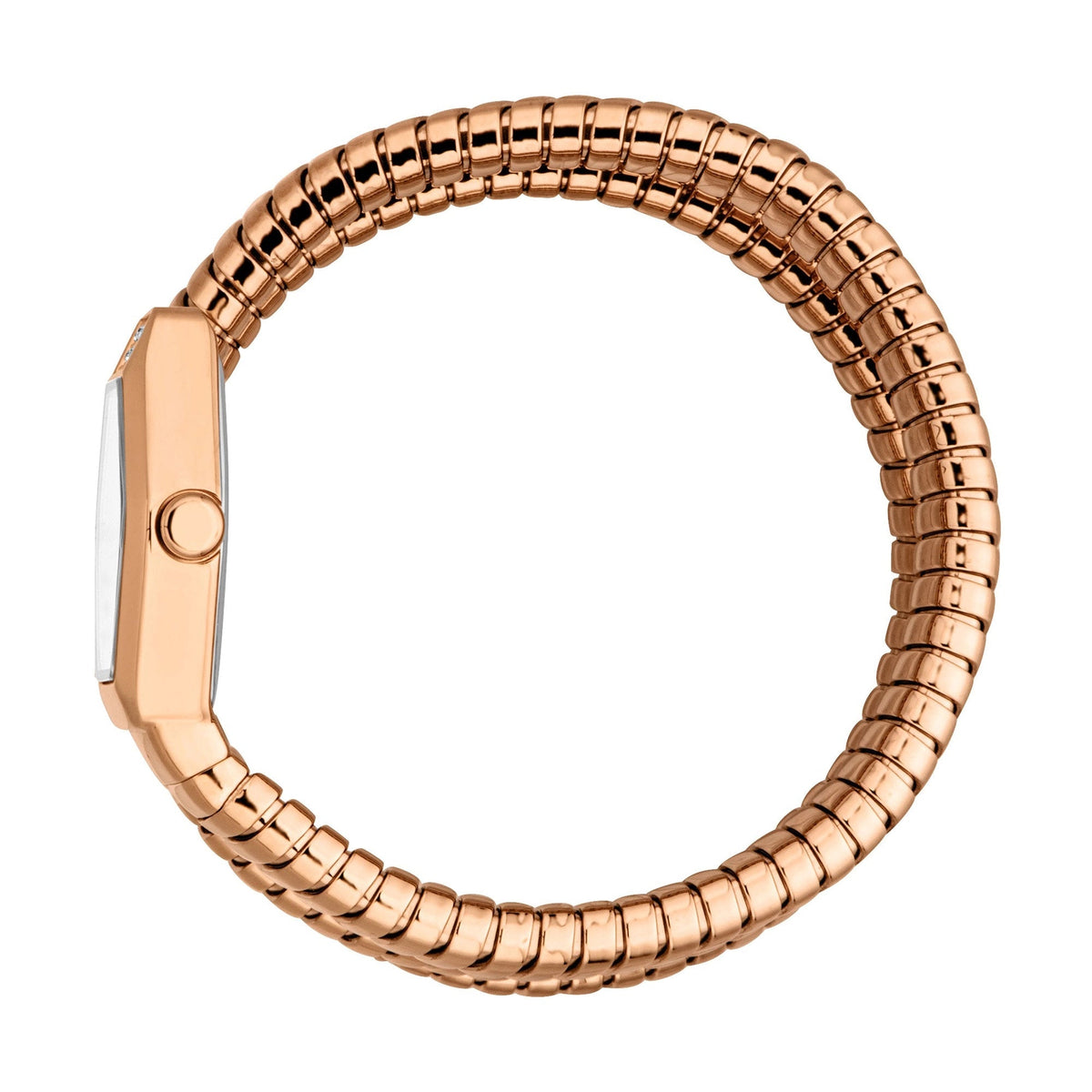 Just Cavalli Romina Rose Gold Silver -korean beauty