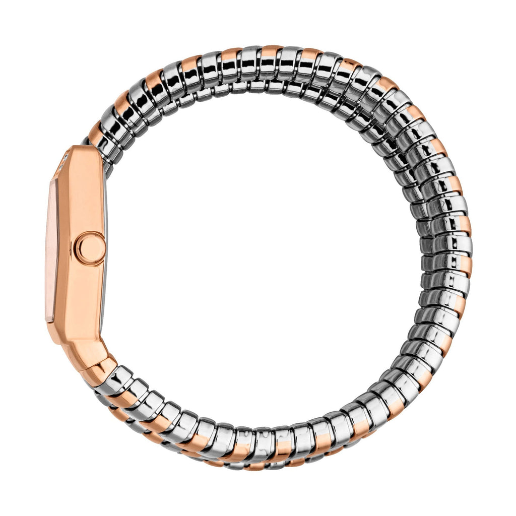 Just Cavalli Romina Silver Rose Gold Rose Gold -korean beauty