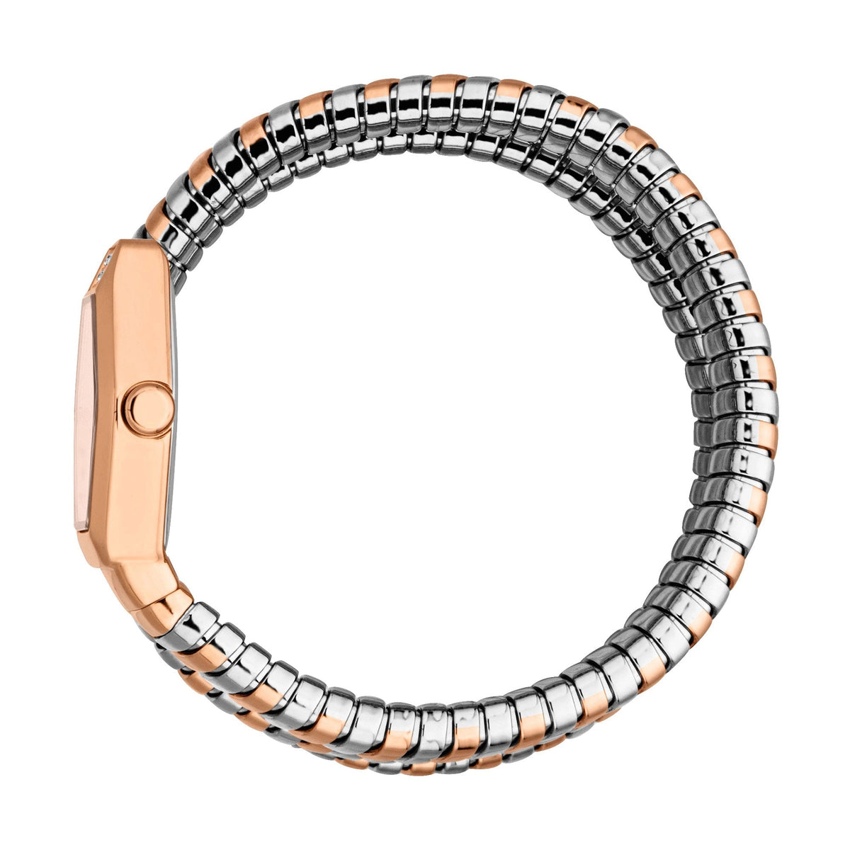 Just Cavalli Romina Silver Rose Gold Rose Gold -korean beauty