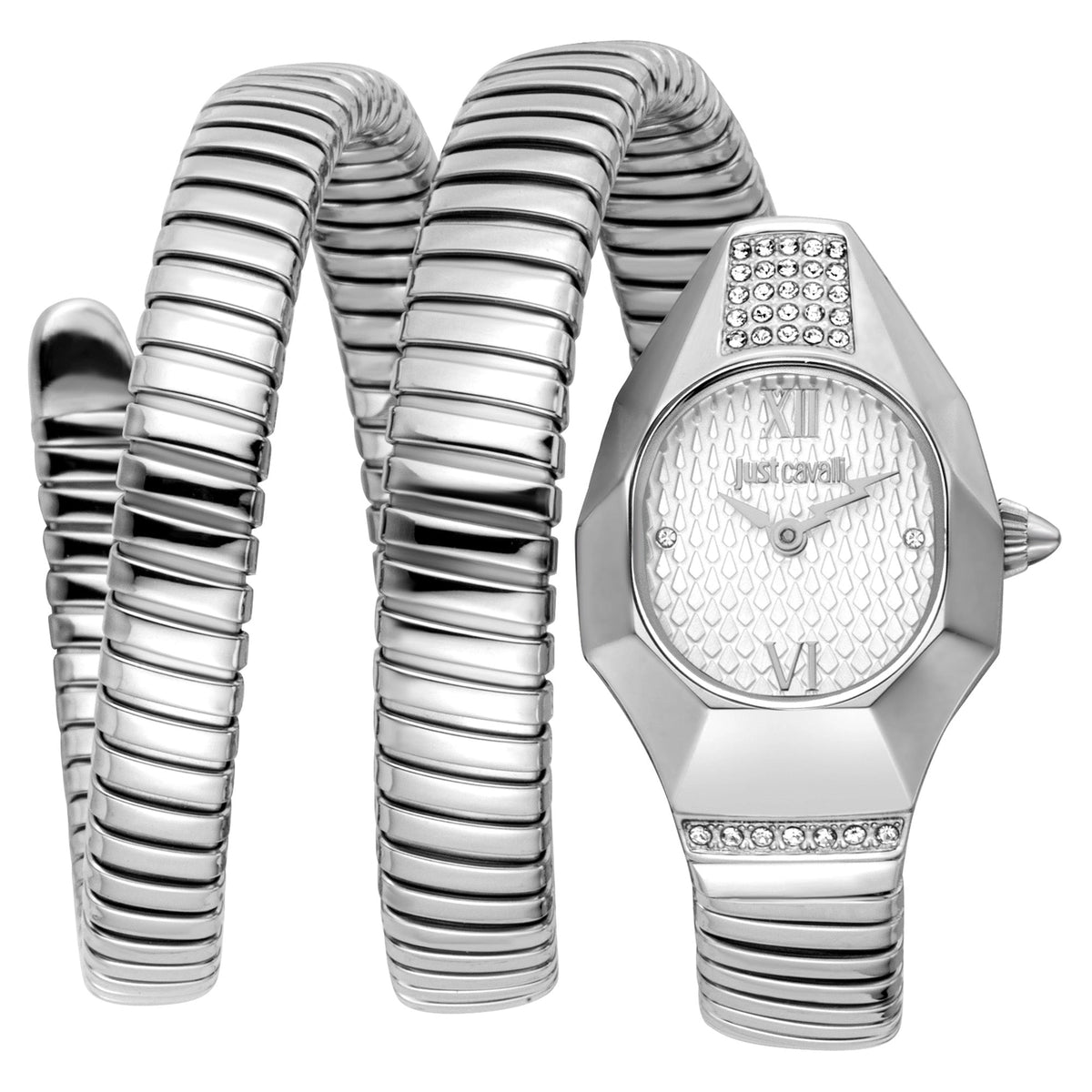 Just Cavalli Lunara Silver -korean beauty