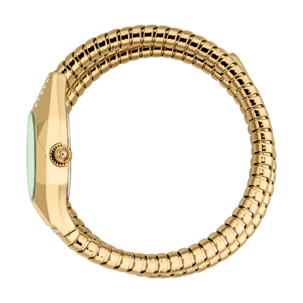 Just Cavalli Lunara Yellow Gold Green -korean beauty