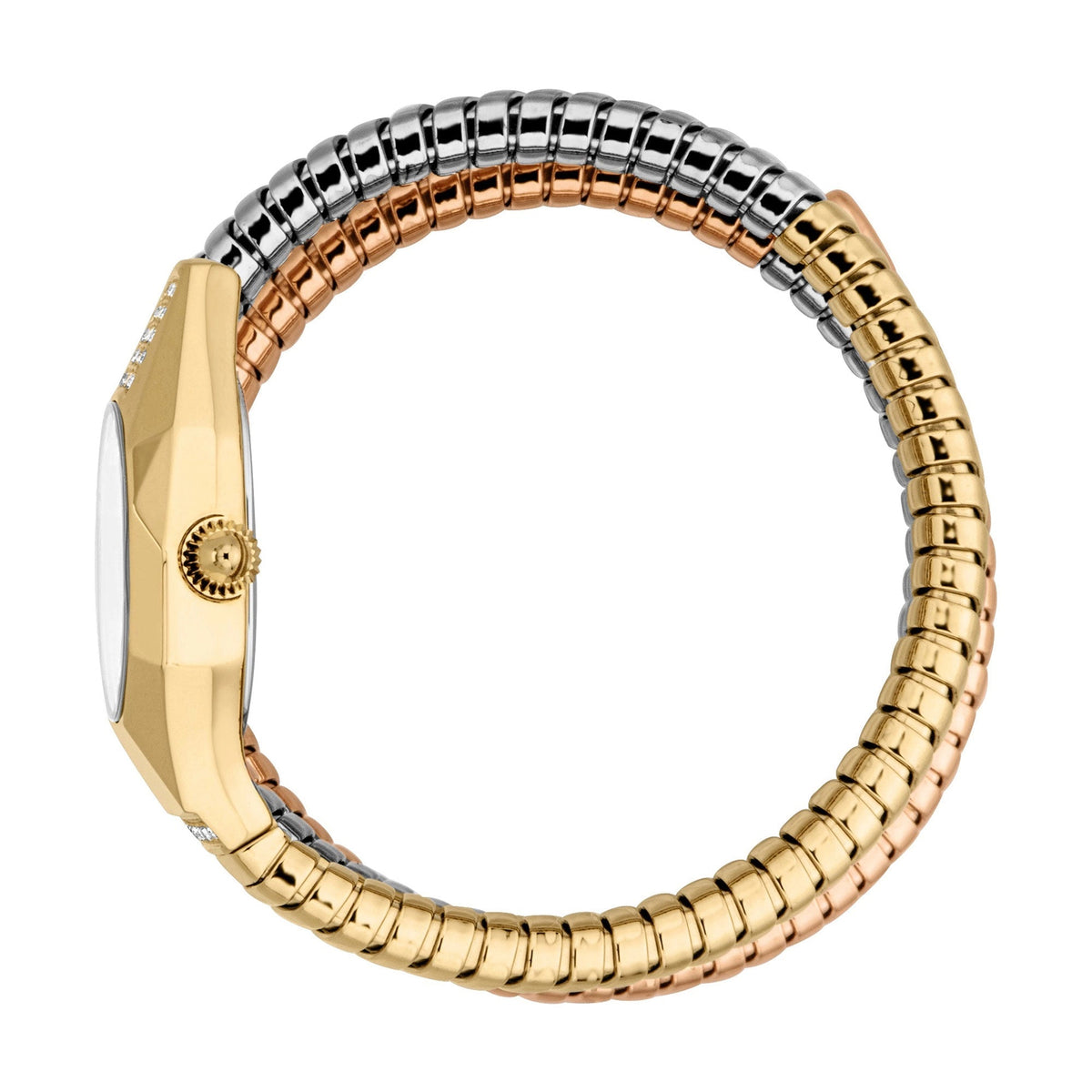 Just Cavalli Lunara Silver Rose Gold -korean beauty