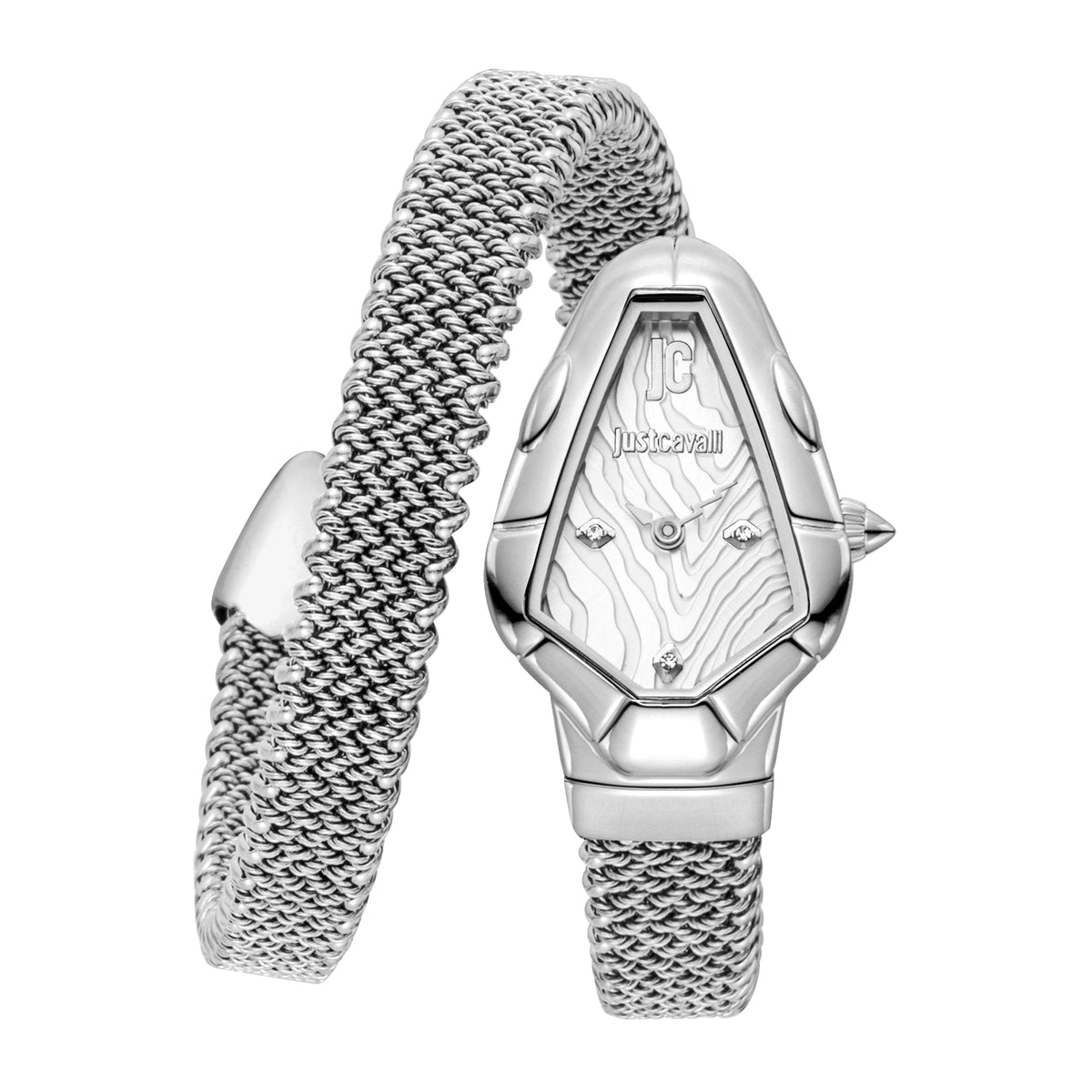 Just Cavalli Fiamma Silver -korean beauty