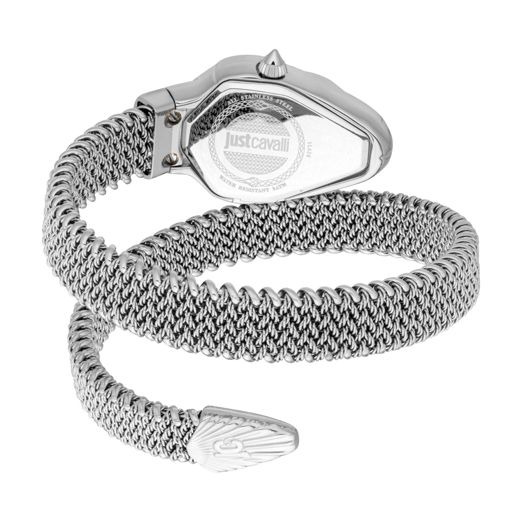 Just Cavalli Fiamma Silver -korean beauty
