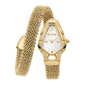 Just Cavalli Fiamma Yellow Gold Silver -korean beauty