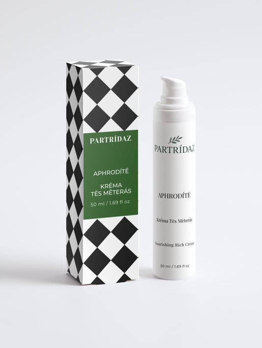 APHRODÍTĒ - Kréma Tēs Mēterás Rich Cream