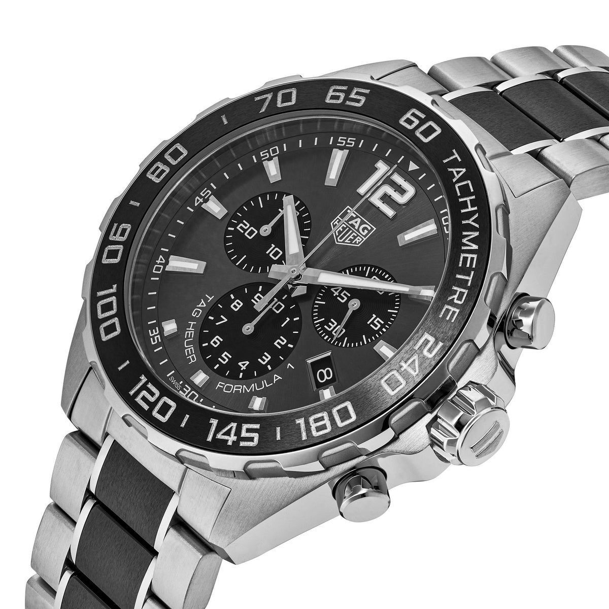 Tag Heuer Formula 1 Chronograph Mens Watch 2 -korean beauty