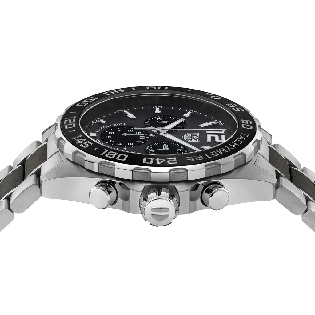Tag Heuer Formula 1 Chronograph Mens Watch 2 -korean beauty