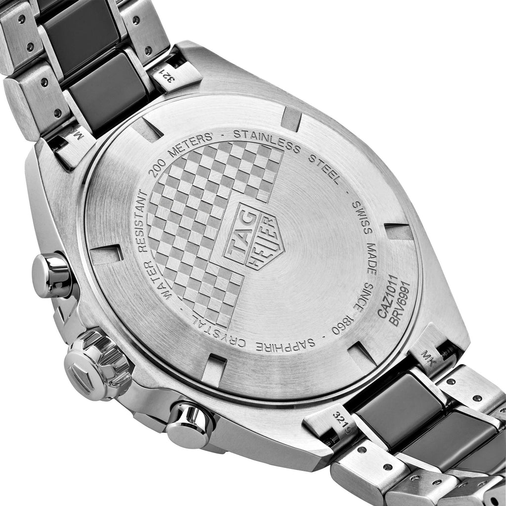 Tag Heuer Formula 1 Chronograph Mens Watch 2 -korean beauty