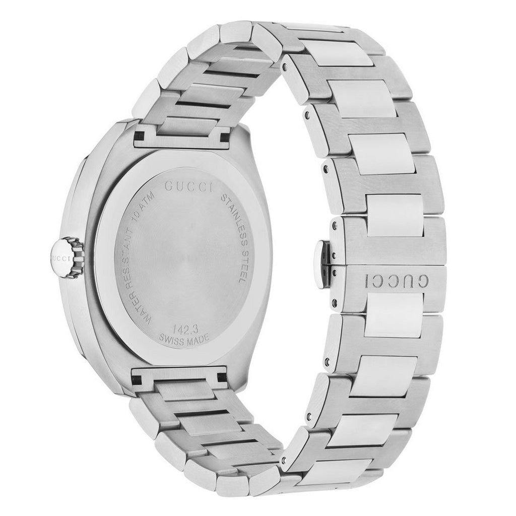 Gucci Gg2570 Mens Watch Ya142301 -korean beauty