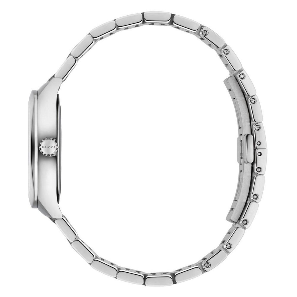 Gucci Gg2570 Diamond Ladies Watch Ya142503 -korean beauty
