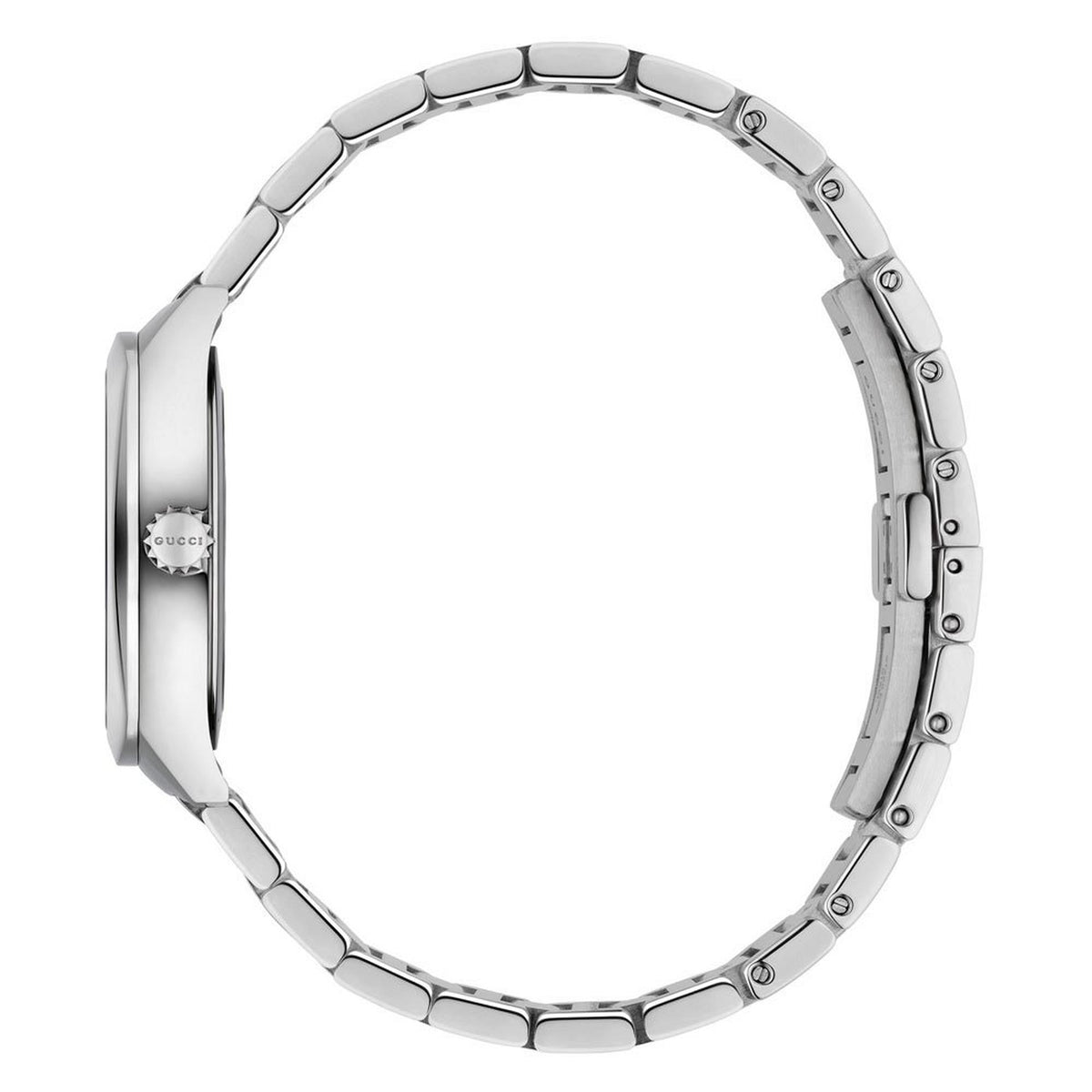 Gucci Gg2570 Diamond Ladies Watch Ya142503 -korean beauty