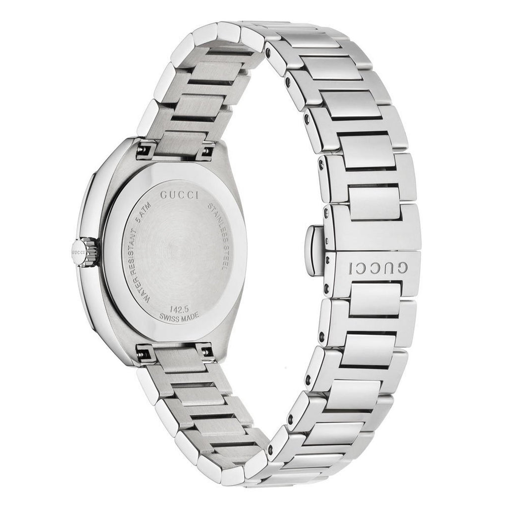 Gucci Gg2570 Diamond Ladies Watch Ya142503 -korean beauty