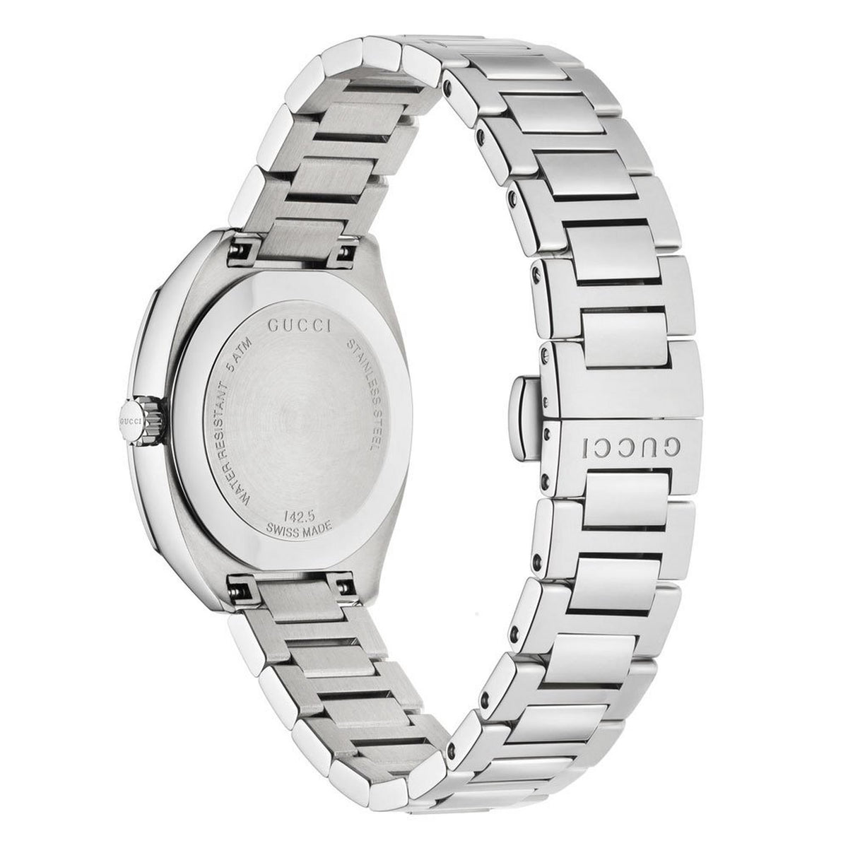 Gucci Gg2570 Diamond Ladies Watch Ya142503 -korean beauty