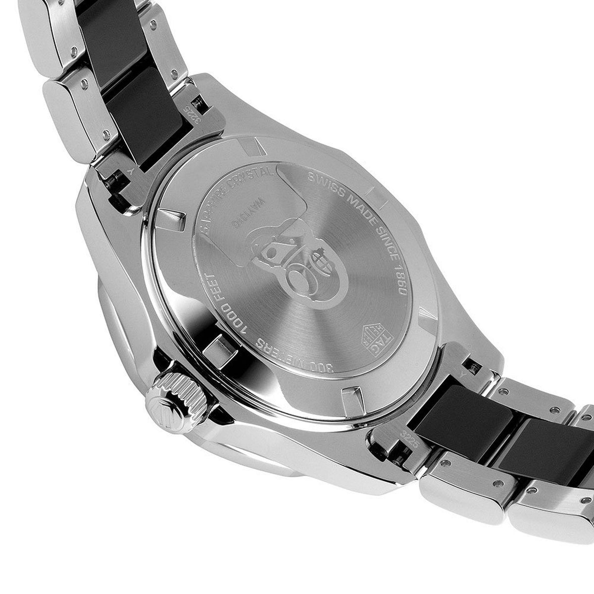 Tag Heuer Aquaracer Diamond Ladies Watch 6 -korean beauty