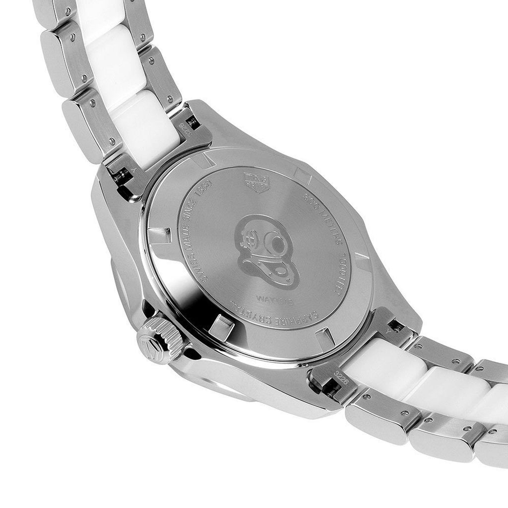 Tag Heuer Aquaracer Diamond Ladies Watch 2 -korean beauty