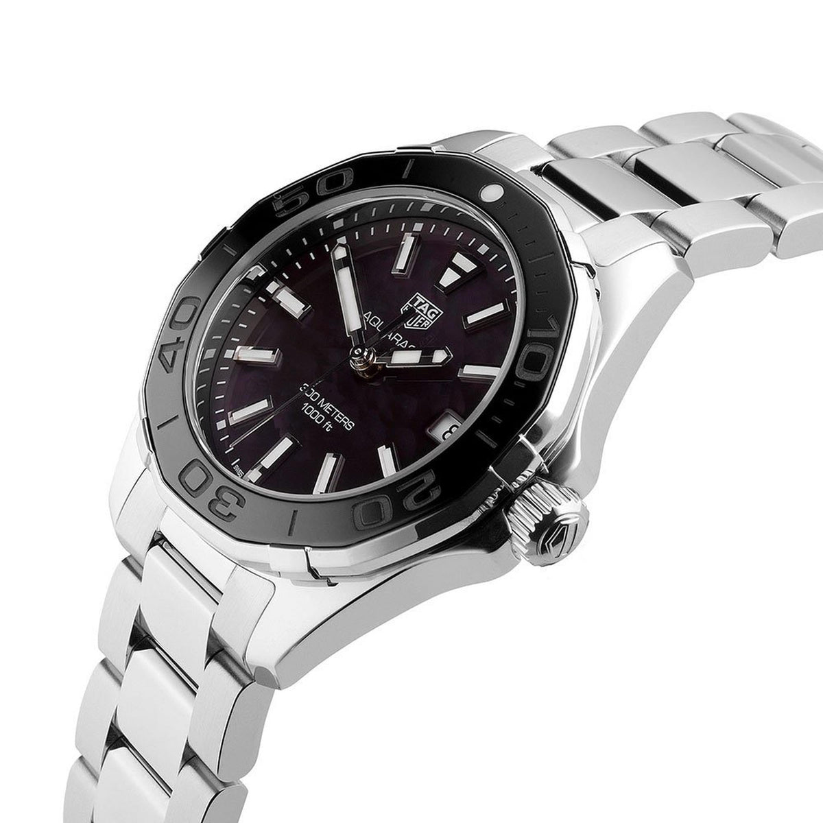 Tag Heuer Aquaracer Ladies Watch -korean beauty