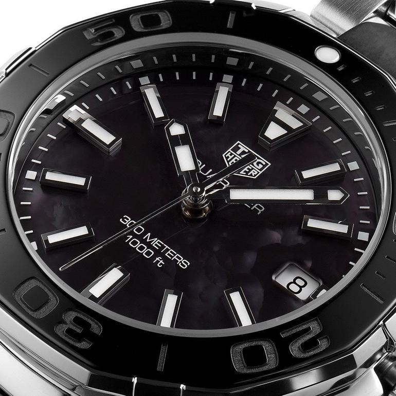 Tag Heuer Aquaracer Ladies Watch -korean beauty